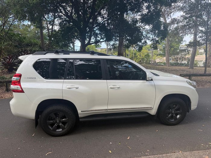 2015 Toyota Landcruiser Prado