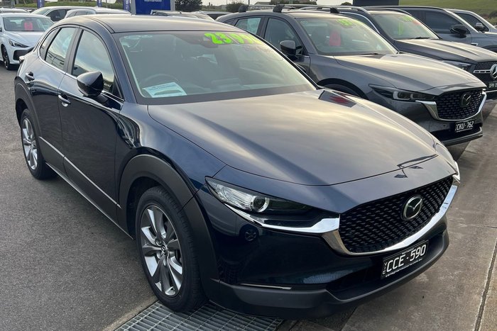 2022 Mazda CX-30