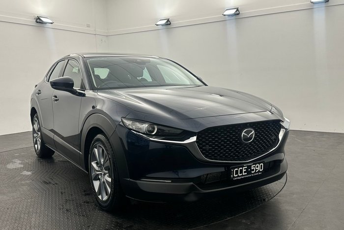 2022 Mazda CX-30