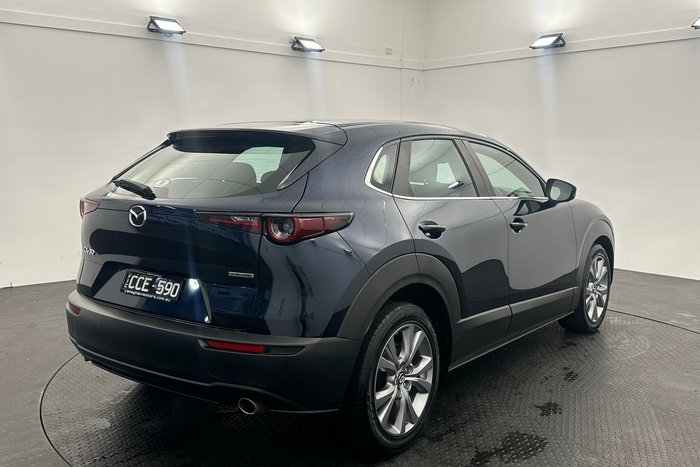 2022 Mazda CX-30 G20 Evolve