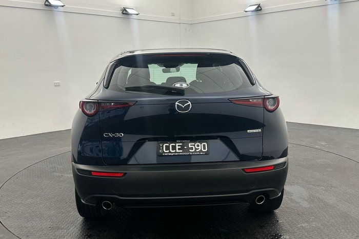 2022 Mazda CX-30 G20 Evolve