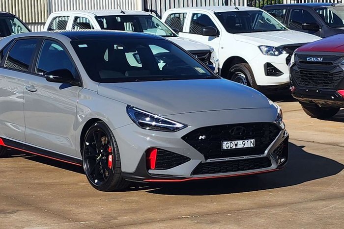 2026 Hyundai i30