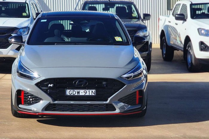 2026 Hyundai i30 N Premium