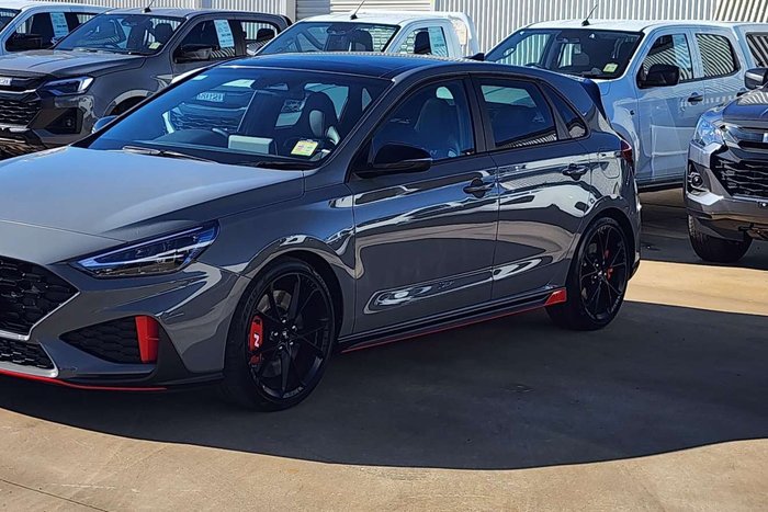 2026 Hyundai i30 N Premium