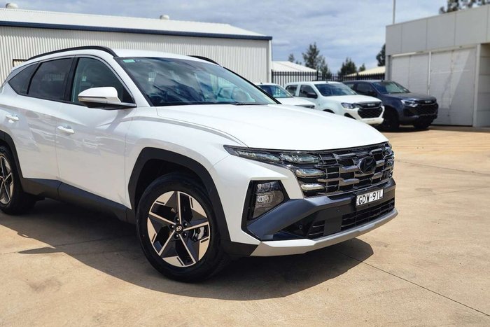 2026 Hyundai Tucson ELITE (FWD)