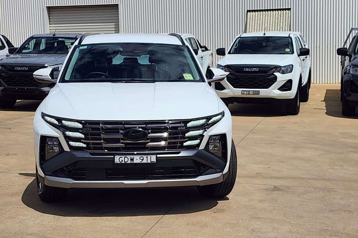 2026 Hyundai Tucson ELITE (FWD)