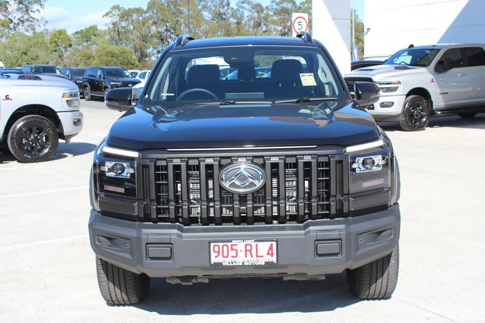 2026 LDV T60 Luxe