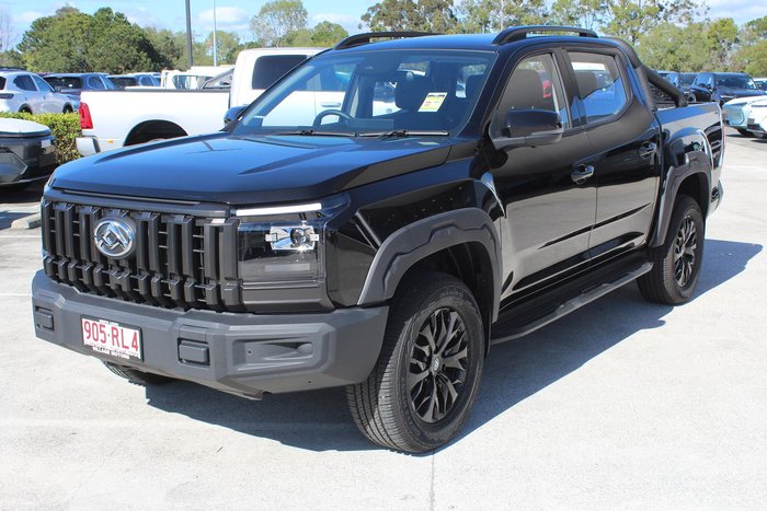 2026 LDV T60 Luxe