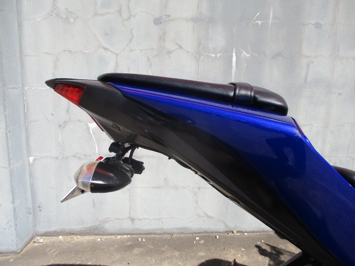 2015 YAMAHA YZF-R3 BLUE