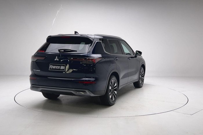 2025 Mitsubishi Outlander