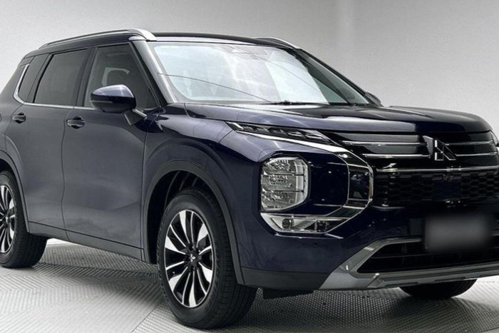 2025 Mitsubishi Outlander