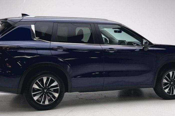 2025 Mitsubishi Outlander