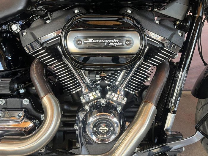 2019 Harley-Davidson Sport Glide 107 (FLSB)