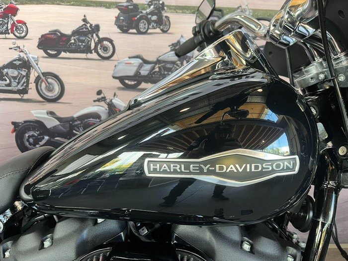 2019 Harley-Davidson Sport Glide 107 (FLSB)
