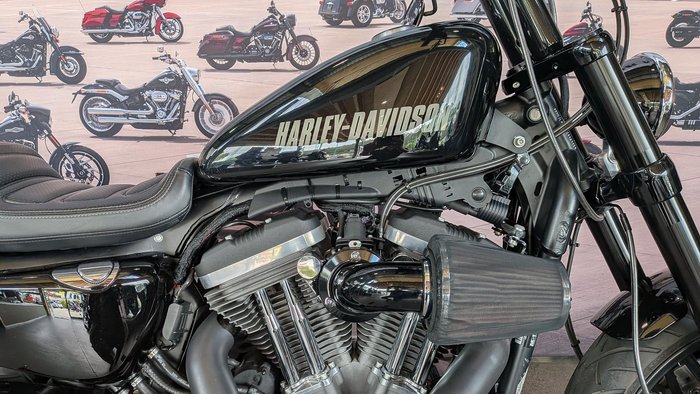 2016 Harley-Davidson Roadster (XL1200CX)