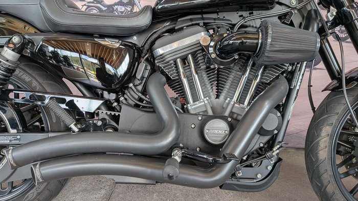 2016 Harley-Davidson Roadster (XL1200CX)
