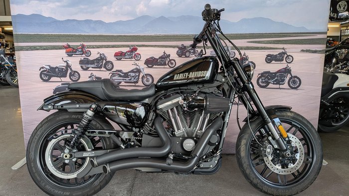 2016 Harley-Davidson Roadster (XL1200CX)