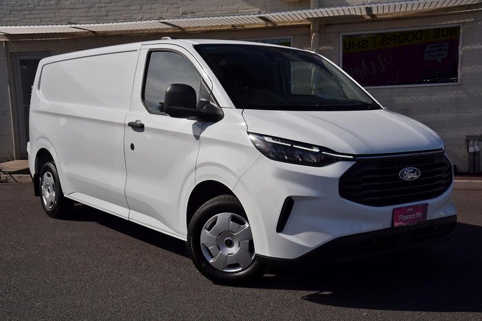 2024 Ford Transit Custom