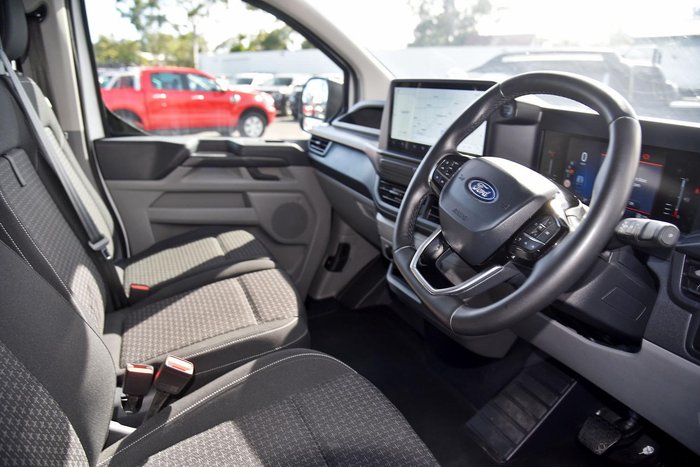 2024 Ford Transit Custom Trend LWB