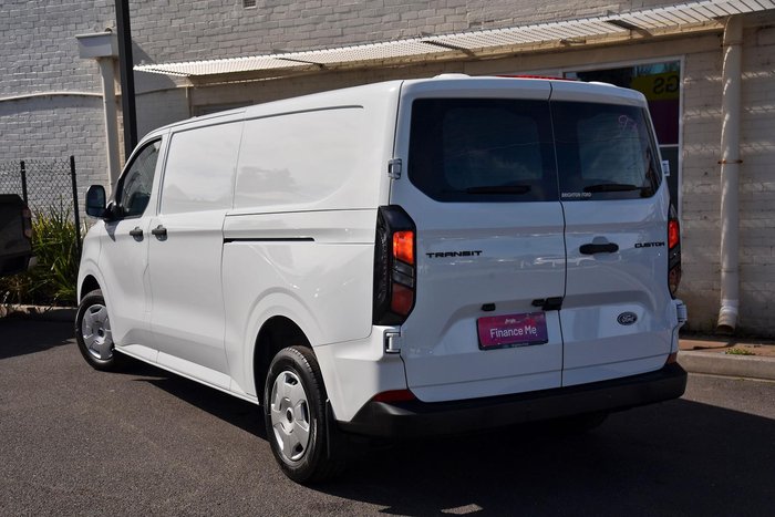 2024 Ford Transit Custom Trend LWB