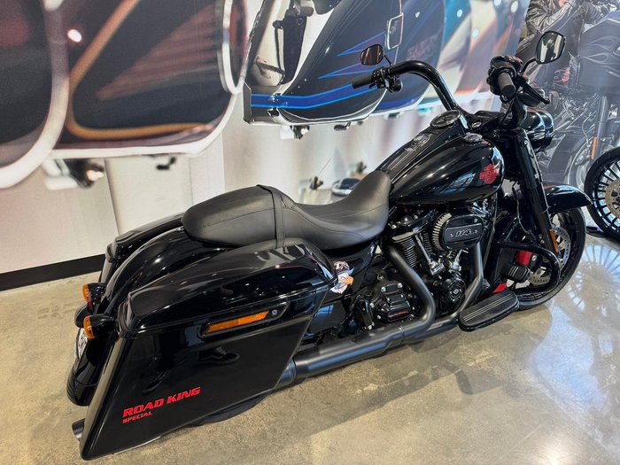 2023 Harley-Davidson Road King Special 114 (FLHRXS)