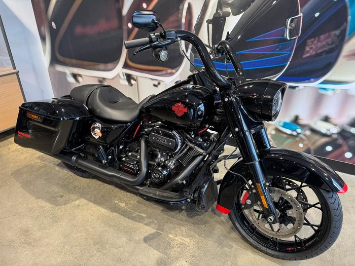 2023 Harley-Davidson Road King Special 114 (FLHRXS)