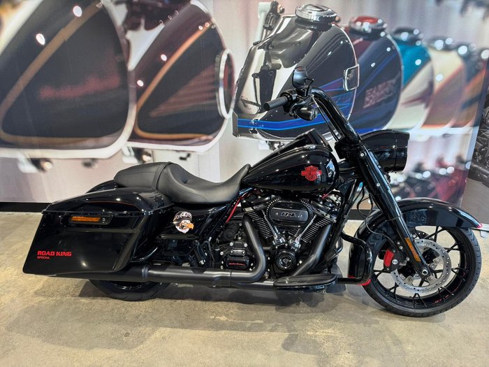 Harley-Davidson Road King Special 114 (FLHRXS) Touring