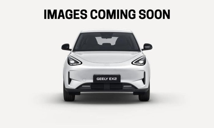2026 Geely EX2