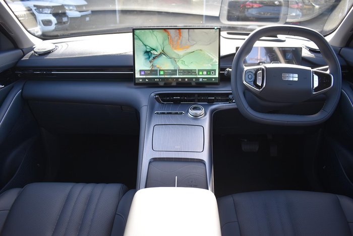2026 Geely EX5 Inspire Extended Range