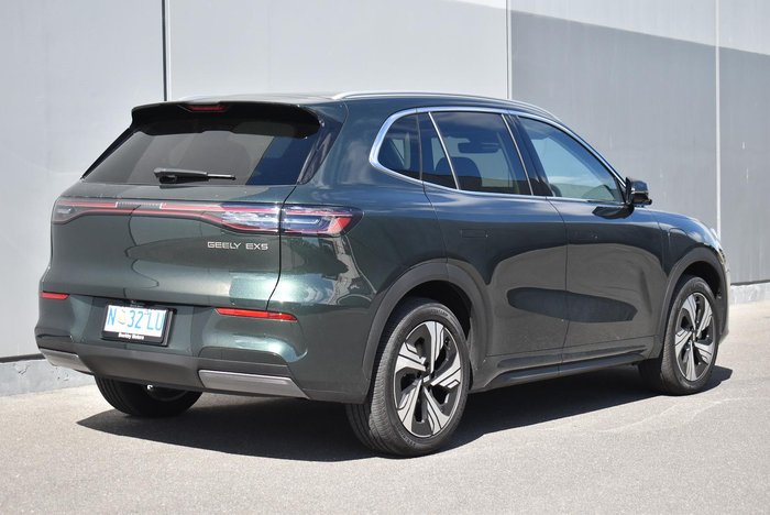 2026 Geely EX5 Inspire Extended Range