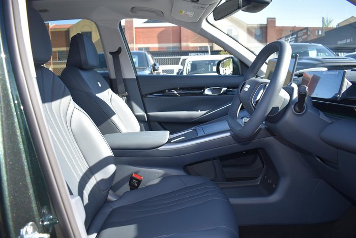 2026 Geely EX5 Inspire Extended Range