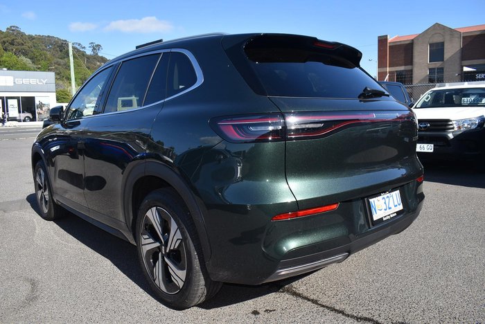 2026 Geely EX5 Inspire Extended Range