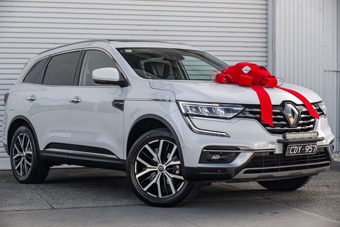 2022 Renault Koleos