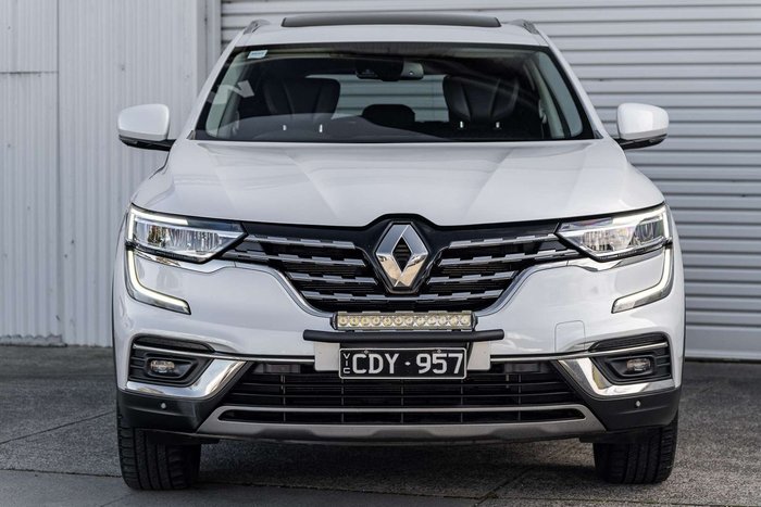 2022 Renault Koleos Intens