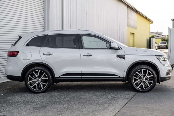 2022 Renault Koleos Intens