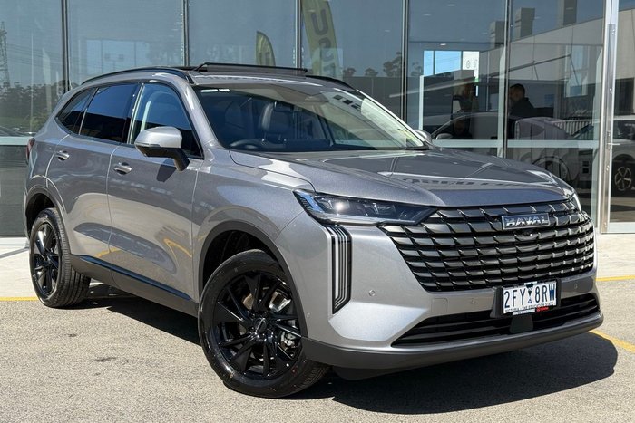 2026 GWM Haval H6