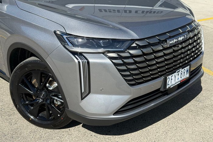2026 GWM Haval H6
