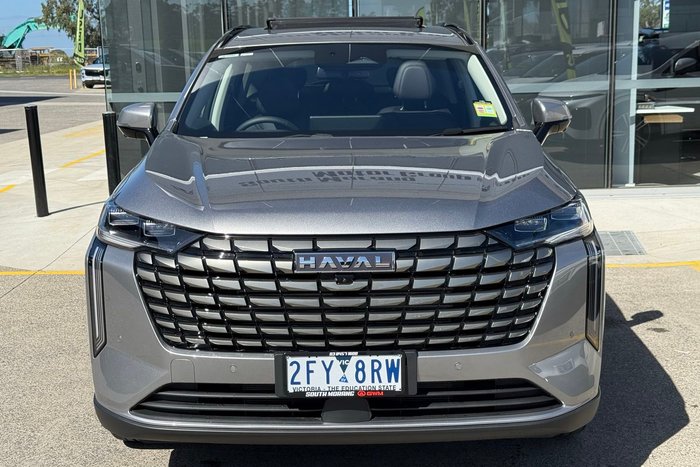 2026 GWM Haval H6
