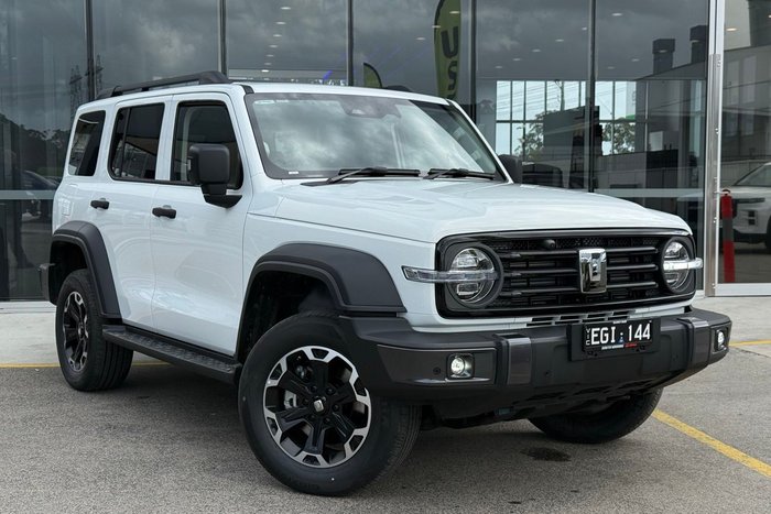 2026 GWM Tank 300