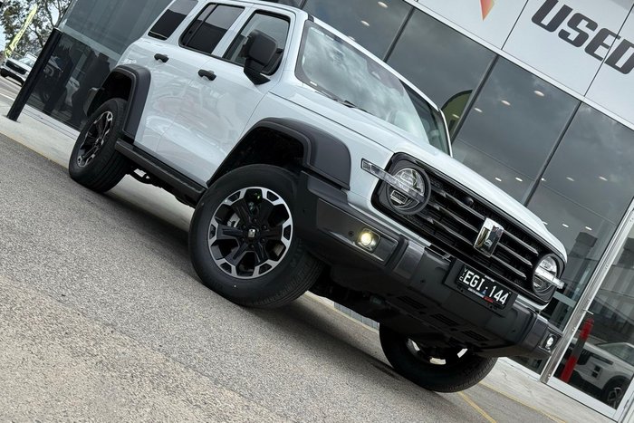 2026 GWM Tank 300