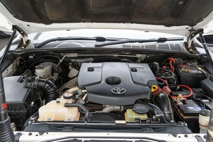 2020 Toyota Hilux