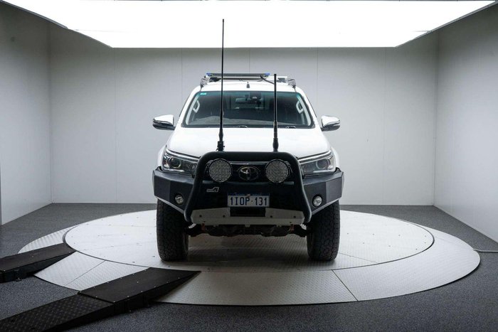 2020 Toyota Hilux