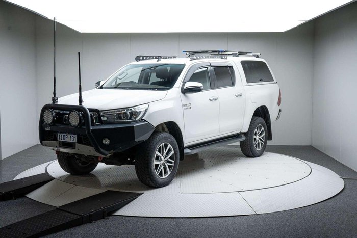 2020 Toyota Hilux