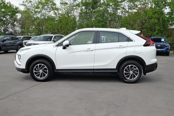 2023 Mitsubishi Eclipse Cross ES