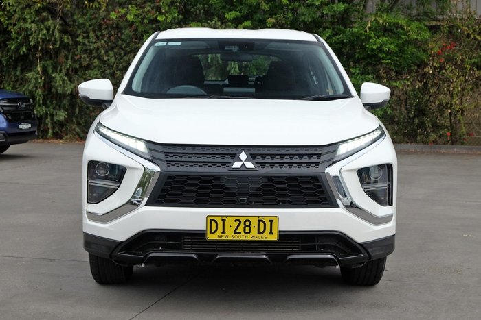 2023 Mitsubishi Eclipse Cross ES