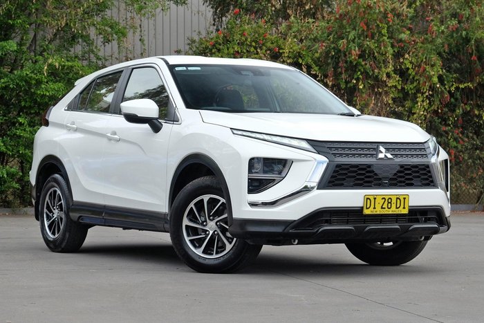 2023 Mitsubishi Eclipse Cross