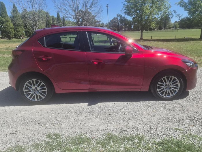 2023 Mazda 2 G15 Evolve