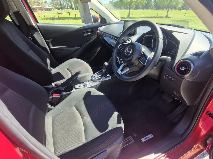 2023 Mazda 2 G15 Evolve