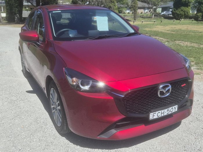 2023 Mazda 2
