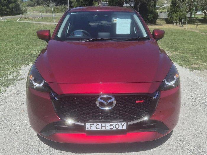 2023 Mazda 2 G15 Evolve